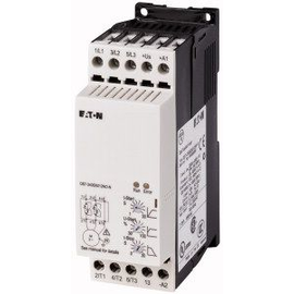 134847 Eaton DS7-340SX004N0-N Softstarter DS7, 24 V AC/DC, 4 A Produktbild