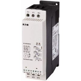 134914 Eaton DS7-340SX032N0-N Softstarter DS7, 24 V AC/DC, 32 A Produktbild