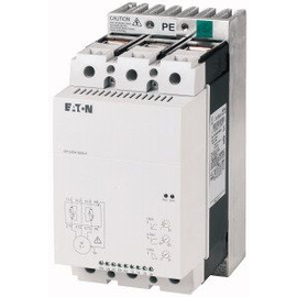 134940 Eaton DS7-342SX160N0-N Softstarter DS7, 110/230 V AC, 160 A Produktbild