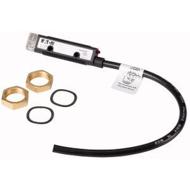 135649 Eaton 14101AQD07 Opt. Sensor, DC, 18mm, Plastik, M12 Produktbild front M