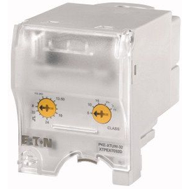 138261 Eaton PKE-XTUW-32 Ausloeseblock W Standard 8-32A Produktbild front M