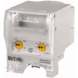 138262 Eaton PKE-XTUWA-32 Ausloeseblock W Advanced 8-32A Produktbild front M