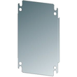 138760 Eaton MPL-7050-CS Montageplatte ungelocht galvanisiert Produktbild