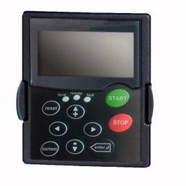 139787 Eaton KEYPAD-LOC/REM 9000X Series L-Remote Keypad (Loc/ Rem B Produktbild front M