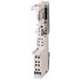 140079 Eaton XN-S3T-SBC 3 Anschluss Zugfederklemme Produktbild front M