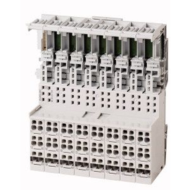 140138 Eaton XN-B3S-SBC 3 Anschluss Schraubklemme Block Produktbild front M