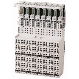 140160 Eaton XN-B6S-SBCSBC 6 Anschluss Schraubklemme Block Produktbild