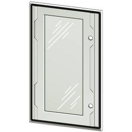 140504 Eaton DT-120120-CS Tür transparent IP65 für CS Produktbild front M