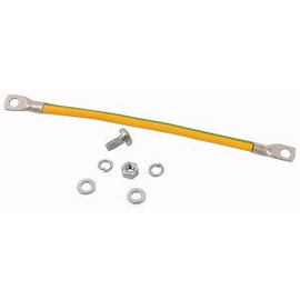 141843 Eaton XNAE10-18 Erdungskabel 10 qmm, L=180 mm Produktbild front M