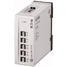 144063 Eaton EU5E-SWD-2A2A Analogmodul, 2 Eingaenge U/I, 2 Ausgaeng Produktbild front M