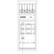 147508 Eaton BP-WMS-ST-400A-800/20/4 Wandlermessschrank Produktbild