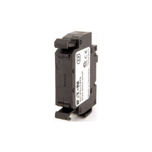 147637 Eaton M22-SWD-NOP Universalteilnehmer, Frontbefestigung Produktbild Front View L