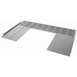 166222 Eaton XPIX40WBMCB0608 Trennwand Schalter/HSS IZMX40 Ausfahrbar Produktbild