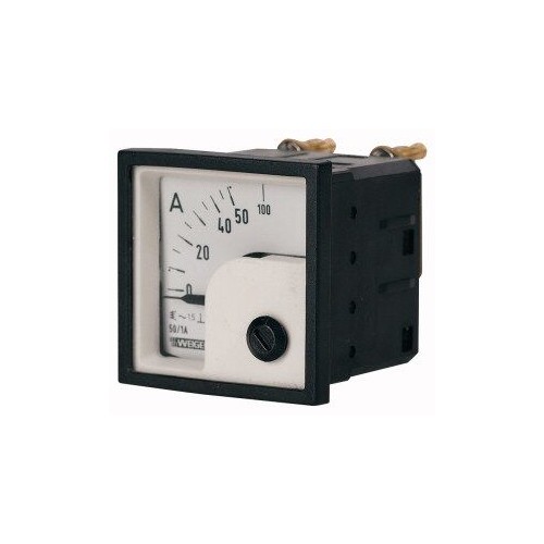 166292 Eaton ASPIFTUCT1AM120 Amperemeter Produktbild Front View L
