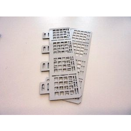 167457 Eaton XPC-K240/4 Unterteilung für K-Klemmen Produktbild
