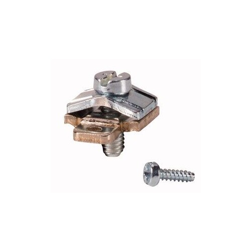 206916 Eaton K-CI-K4 Neutralleiterklemme für KleinGehäuse Produktbild Front View L