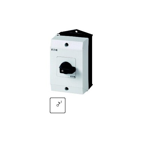 207065 Eaton T0-1-15322/I1 Steuerschalter, Tastschalter Produktbild Front View L