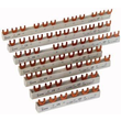 215641 Eaton EVG-2PHAS/12MODUL Euro-Vario-Sammelschiene (Gabel) 10 mm², Produktbild
