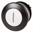 216757 Eaton M22-DRP-W-X1 Pilzdrucktaste,beschriftet,rastend,weiss Produktbild front S