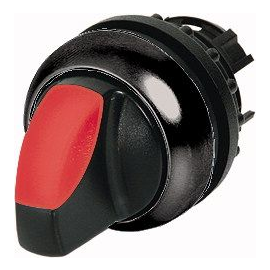 216836 Eaton M22S-WLK3-R Leuchtwahltaste,3 Stellungen,rot Produktbild