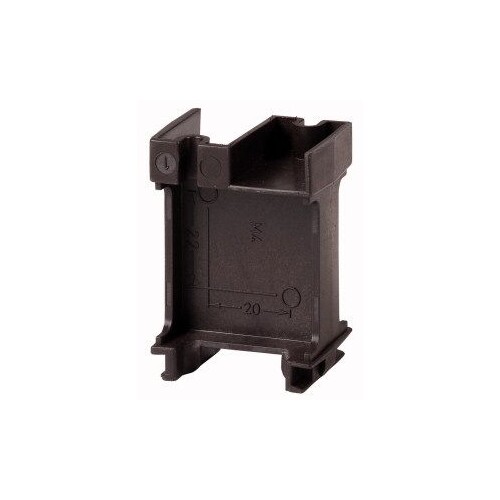 225527 Eaton M22-TCV Teleskopclip-Verlaengerung Produktbild Front View L
