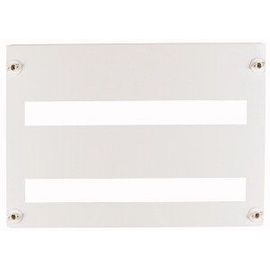 240750 Eaton BFZ-FP-2/66 Frontplatte Produktbild front M