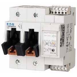 248239 Eaton Z-SLK/NEOZ/2 Sicherungs-Lasttrennschalter m. Sicherun Produktbild front M