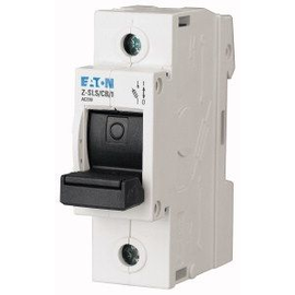 248247 Eaton Z-SLS/CB/1 Sicherungs-Lasttrennschalter mit Blinkf. Produktbild front M