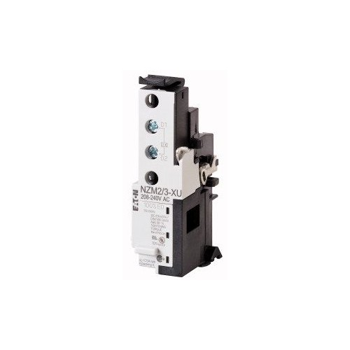 259497 Eaton NZM2/3-XU110-130AC Unterspannungsauslöser Produktbild Front View L