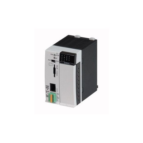 262146 Eaton XC-CPU101-C128K-8DI-6DO CPU-Modul XC-CPU101-C128K-8DI-6DO Produktbild Front View L