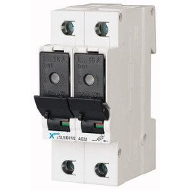 263156 Eaton Z-SLS/D01/2 Lasttrennschalter mit Sicherungen D01 Produktbild front M