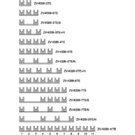 263964 Eaton ZV-KSBI-4TE Verschienung Produktbild