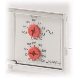 266722 Eaton +NZM4-4-XT ErdschlussAuslöser 4pol Produktbild front M