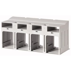 Phasentrennung für Leistungsschalter