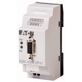 270333 Eaton NZM-XDMI-DPV1 Feldbusanschaltung Profibus-DPV1-Slave Produktbild front M