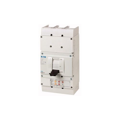 271159 Eaton NZMH4-VE1200-NA LS 3p einstellbar, Selektivschutz Produktbild Front View L