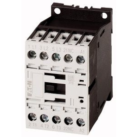 276869 Eaton DILM12-01(24V50/60HZ) Leist.-Schütz, 5,5kW/400V, AC-betätigt Produktbild