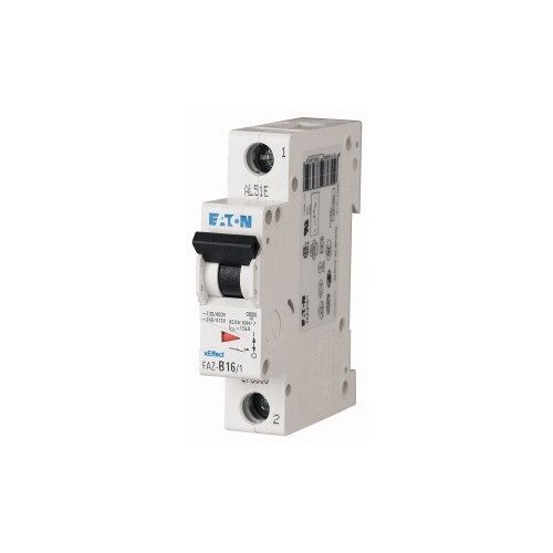 278566 Eaton FAZ-C50/1 Leitungsschutzschalter Produktbild Front View L