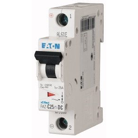 279132 Eaton FAZ-C40/1-DC Leitungsschutzschalter Produktbild