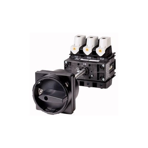 280932 Eaton P5-160/V/SVB-SW/HI10 Lasttrenner P5-160, Form V/SVB-SW Produktbild Front View L