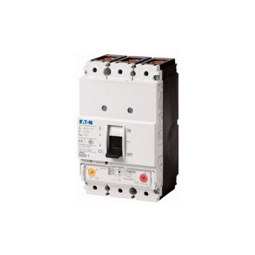 280989 Eaton NZMB1-A32 Leistungsschalter 3p Anlagen/Kabelschutz Produktbild Front View L