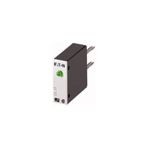 281220 Eaton DILM12-XSPVL48 Varistor-Beschaltung+LED f. Schütze Produktbild Front View L
