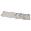 283929 Eaton XME0404M Ebs Montagepl leer ver  H=100 B=425 Produktbild