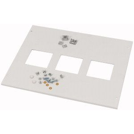 Abdeckung/Blende/Beschriftungsleiste (Schaltschrank)