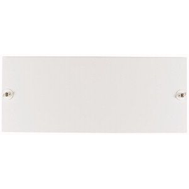 286106 Eaton BFZ-FP-0+/BL Frontplatte Produktbild front M