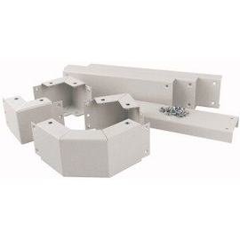 288868 Eaton XAP010606C Standsockel Eckfeld H=100 B=650 T=650 Produktbild