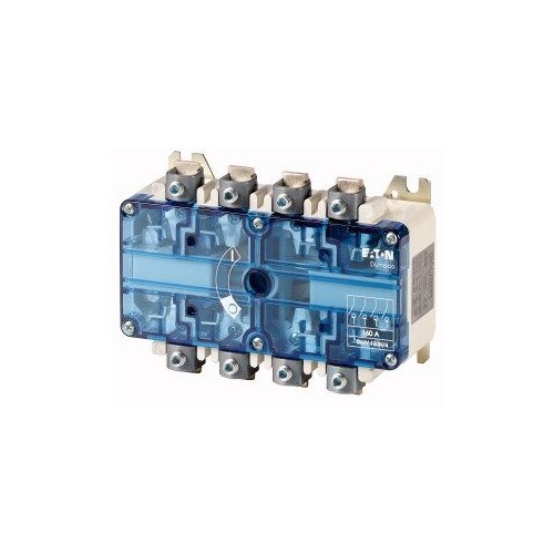1814176 Eaton DMV160N/4+TC DUMECO DMV160N/4 Klemmenanschl. Produktbild Front View L