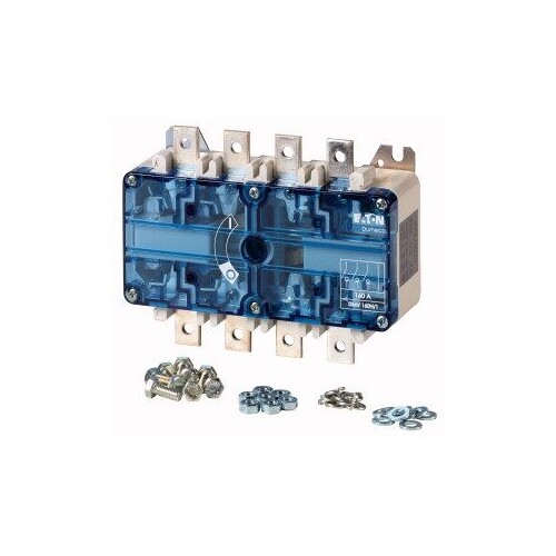 1814177 Eaton DMV160N/1 DUMECO DMV160N/1 3P+SN Bolzenanschluss Produktbild Front View L