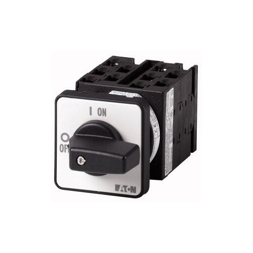 15189 Eaton T0-5-8486/E Stufenschalter Produktbild Front View L