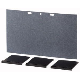 119863 Eaton NZM1-4-XKP Phasentrenner 4pol Produktbild front M